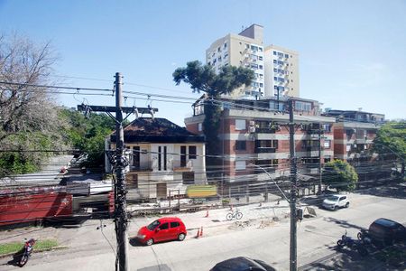 Apartamento à venda com 102m², 3 quartos e 2 vagasVista da Sala