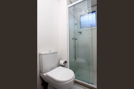 Apartamento à venda com 102m², 3 quartos e 2 vagasBanheiro Social