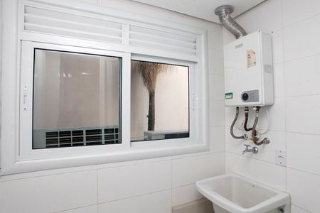 Apartamento à venda com 102m², 3 quartos e 2 vagasCozinha + Área de Serviço