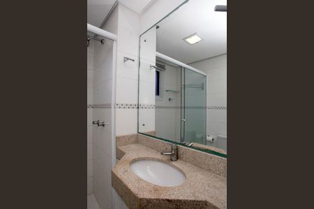 Apartamento à venda com 102m², 3 quartos e 2 vagasBanheiro da Suíte