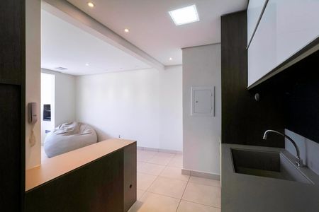 Apartamento à venda com 101m², 3 quartos e 2 vagasCozinha