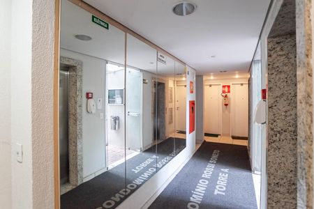 Apartamento à venda com 101m², 3 quartos e 2 vagasEntrada