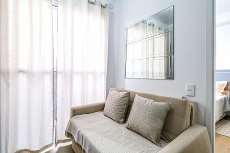 Apartamento para alugar com 25m², 1 quarto e sem vaga Apartamento para alugar com 25m², 1 quarto e sem vagaStudio