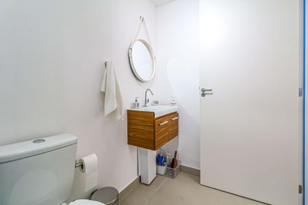 Apartamento para alugar com 25m², 1 quarto e sem vaga Apartamento para alugar com 25m², 1 quarto e sem vagaBanheiro