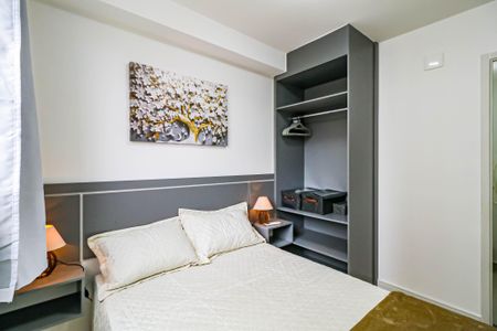 Studio de apartamento para alugar com 1 quarto, 25m² em Vila Butantã, São Paulo