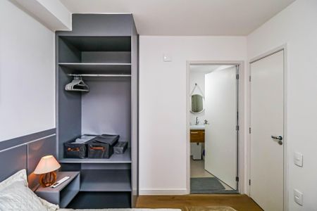 Apartamento para alugar com 25m², 1 quarto e sem vaga Apartamento para alugar com 25m², 1 quarto e sem vagaStudio