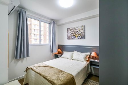 Apartamento para alugar com 25m², 1 quarto e sem vaga Apartamento para alugar com 25m², 1 quarto e sem vagaStudio