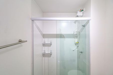 Apartamento para alugar com 25m², 1 quarto e sem vaga Apartamento para alugar com 25m², 1 quarto e sem vagaBanheiro