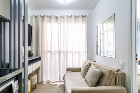 Apartamento para alugar com 25m², 1 quarto e sem vaga Apartamento para alugar com 25m², 1 quarto e sem vagaStudio