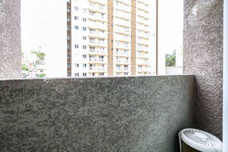 Apartamento para alugar com 25m², 1 quarto e sem vaga Apartamento para alugar com 25m², 1 quarto e sem vagaVaranda