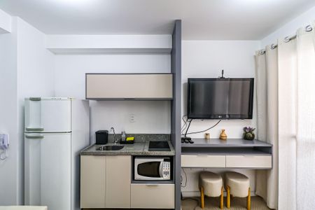 Studio de apartamento para alugar com 1 quarto, 25m² em Vila Butantã, São Paulo