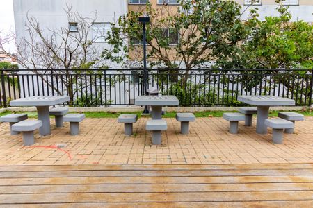 Apartamento à venda com 48m², 2 quartos e 1 vaga Apartamento à venda com 48m², 2 quartos e 1 vagaÁrea externa