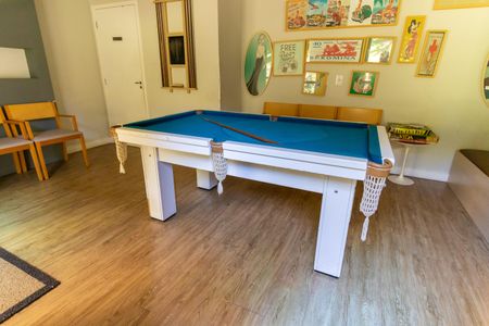 Apartamento à venda com 48m², 2 quartos e 1 vaga Apartamento à venda com 48m², 2 quartos e 1 vagaÁrea comum - Sala de Jogos