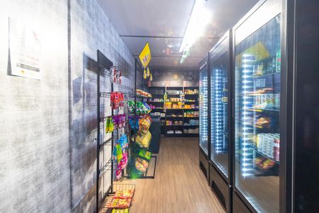 Apartamento à venda com 48m², 2 quartos e 1 vaga Apartamento à venda com 48m², 2 quartos e 1 vagaMercadinho 24h