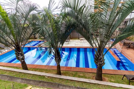 Apartamento à venda com 48m², 2 quartos e 1 vaga Apartamento à venda com 48m², 2 quartos e 1 vagaÁrea comum - Piscina