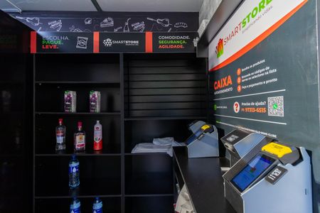 Apartamento à venda com 48m², 2 quartos e 1 vaga Apartamento à venda com 48m², 2 quartos e 1 vagaMercadinho 24h