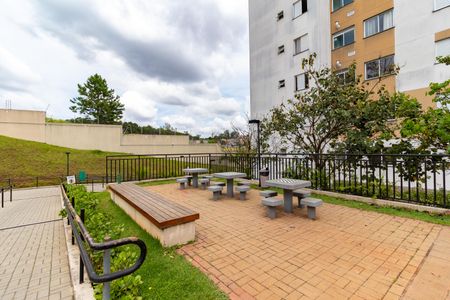 Apartamento à venda com 48m², 2 quartos e 1 vaga Apartamento à venda com 48m², 2 quartos e 1 vagaÁrea externa