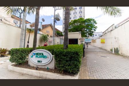 Apartamento à venda com 60m², 2 quartos e 1 vagaFachada