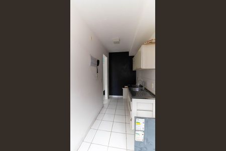 Apartamento à venda com 60m², 2 quartos e 1 vagaCozinha