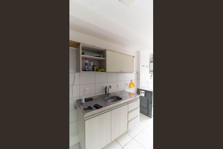 Apartamento à venda com 60m², 2 quartos e 1 vagaCozinha