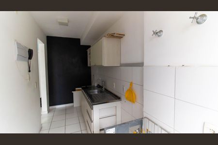 Apartamento à venda com 60m², 2 quartos e 1 vagaCozinha