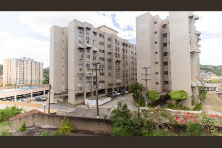 Apartamento à venda com 60m², 2 quartos e 1 vagaVista da Sala