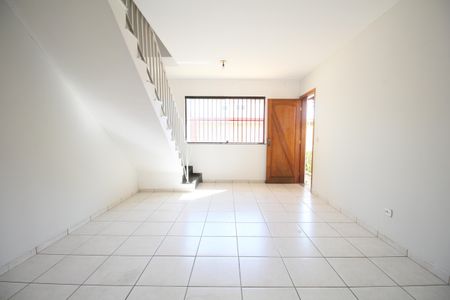 Sala de casa para alugar com 3 quartos, 95m² em Vila Sonia, São Paulo