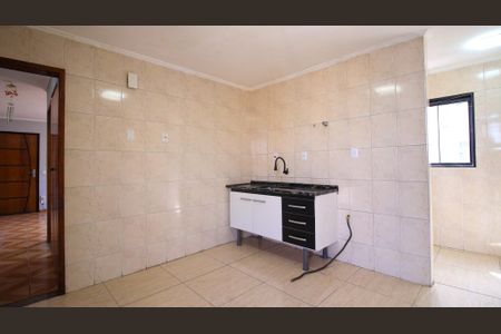 Apartamento à venda com 64m², 2 quartos e sem vagaCozinha