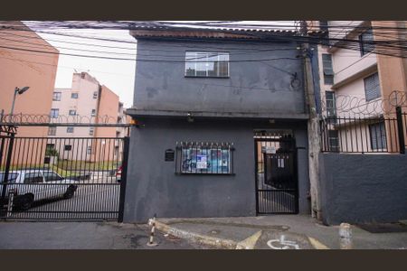 Apartamento à venda com 64m², 2 quartos e sem vagaFachada