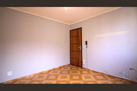Sala de apartamento à venda com 2 quartos, 64m² em Jardim Santa Adelia, São Paulo