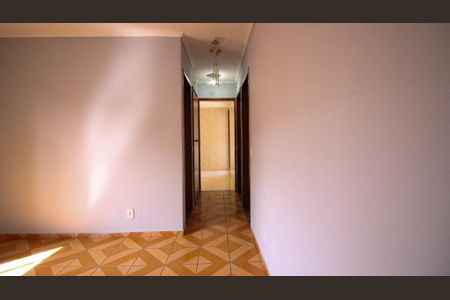 Sala de apartamento à venda com 2 quartos, 64m² em Jardim Santa Adelia, São Paulo