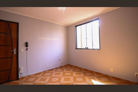 Sala de apartamento à venda com 2 quartos, 64m² em Jardim Santa Adelia, São Paulo