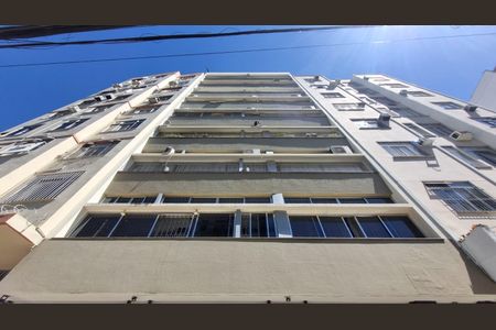 Apartamento à venda com 128m², 3 quartos e 1 vagaFachada