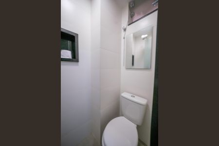 Apartamento à venda com 128m², 3 quartos e 1 vagaBanheiro de Serviço