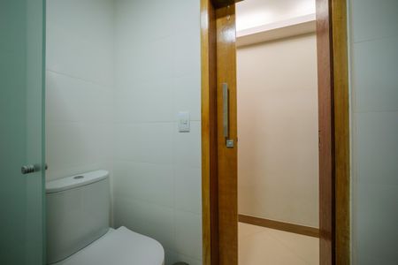 Apartamento à venda com 128m², 3 quartos e 1 vagaBanheiro Social