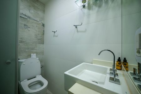 Apartamento à venda com 128m², 3 quartos e 1 vagaBanheiro Suite