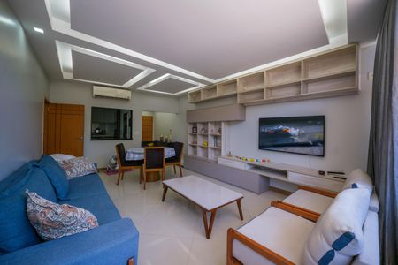 Apartamento à venda com 128m², 3 quartos e 1 vagaSala