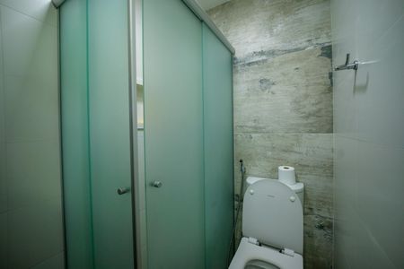 Apartamento à venda com 128m², 3 quartos e 1 vagaBanheiro Suite