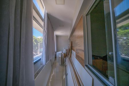 Apartamento à venda com 128m², 3 quartos e 1 vagaSala Varanda