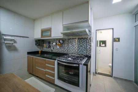 Apartamento à venda com 128m², 3 quartos e 1 vagaCozinha