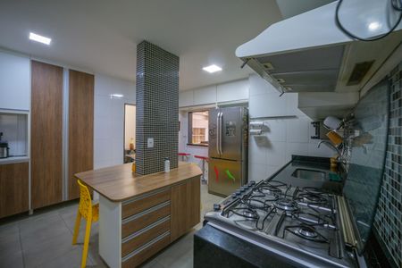 Apartamento à venda com 128m², 3 quartos e 1 vagaCozinha