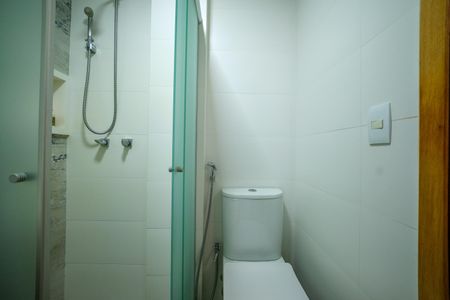 Apartamento à venda com 128m², 3 quartos e 1 vagaBanheiro Social