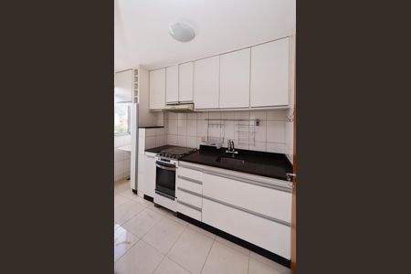 Apartamento à venda com 76m², 3 quartos e 2 vagasCozinha