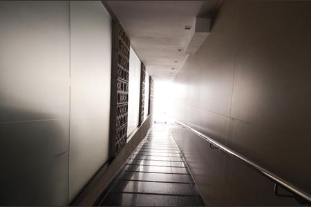 Apartamento à venda com 76m², 3 quartos e 2 vagasHall de entrada