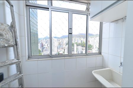Apartamento à venda com 76m², 3 quartos e 2 vagasÁrea de Serviço