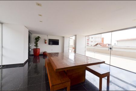 Apartamento à venda com 76m², 3 quartos e 2 vagasEspaço gourmet