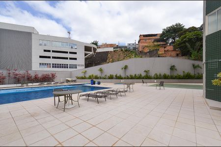 Apartamento à venda com 76m², 3 quartos e 2 vagasÁrea comum