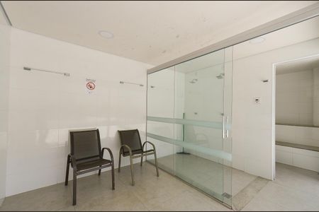 Apartamento à venda com 76m², 3 quartos e 2 vagasSauna
