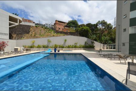 Apartamento à venda com 76m², 3 quartos e 2 vagasÁrea comum