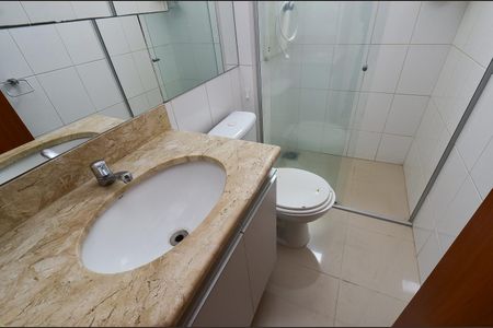 Apartamento à venda com 76m², 3 quartos e 2 vagasBanheiro suite